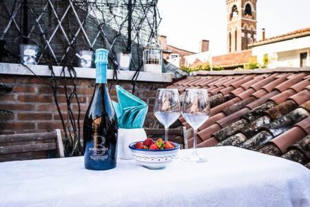 Loggia Rialto Apartments ヴェネツィア エクステリア 写真