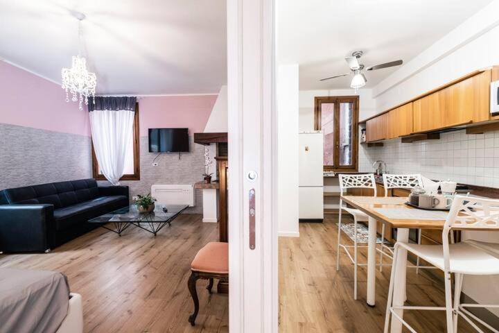 Loggia Rialto Apartments ヴェネツィア エクステリア 写真